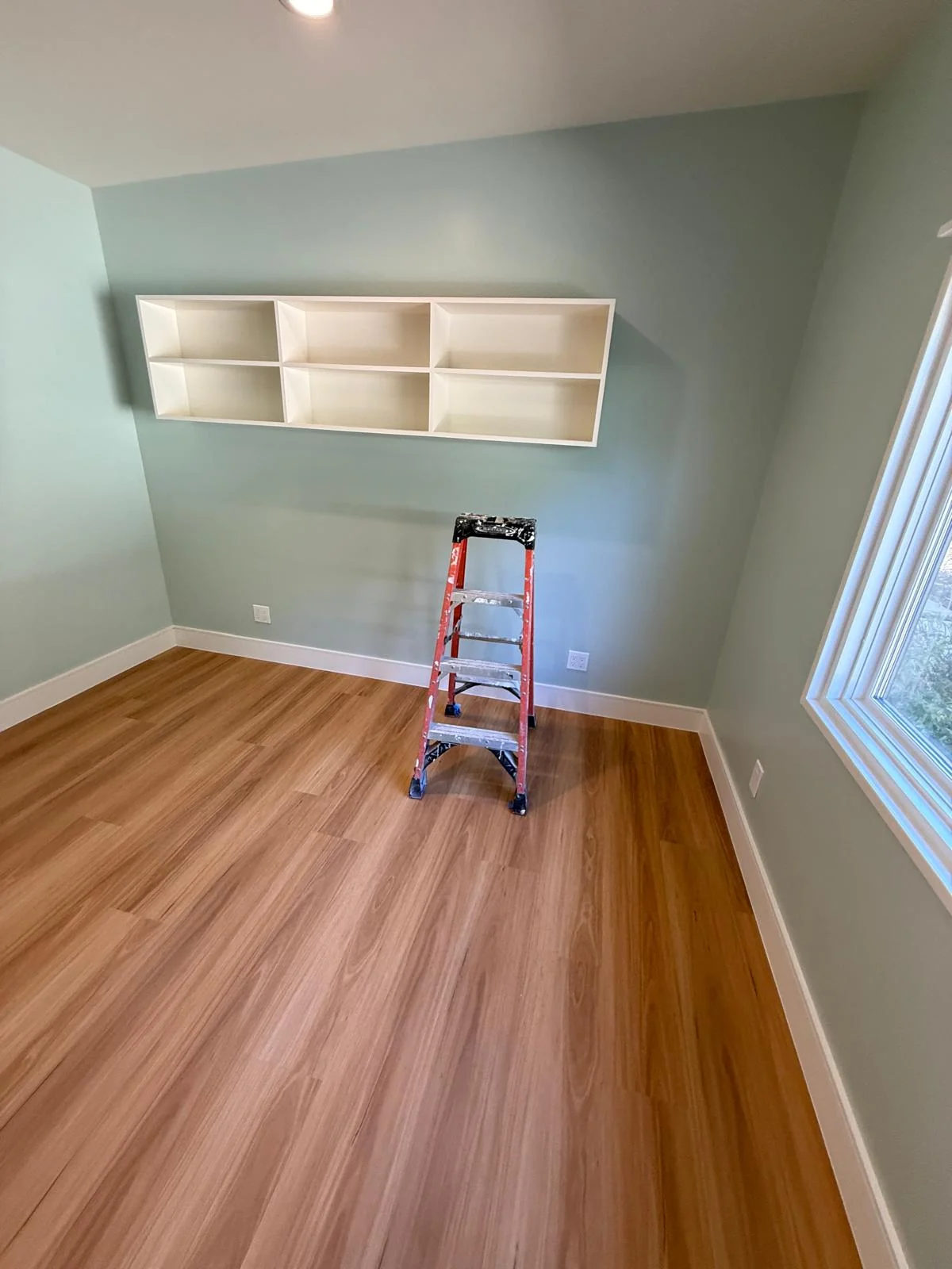 Flooring & Finish Work