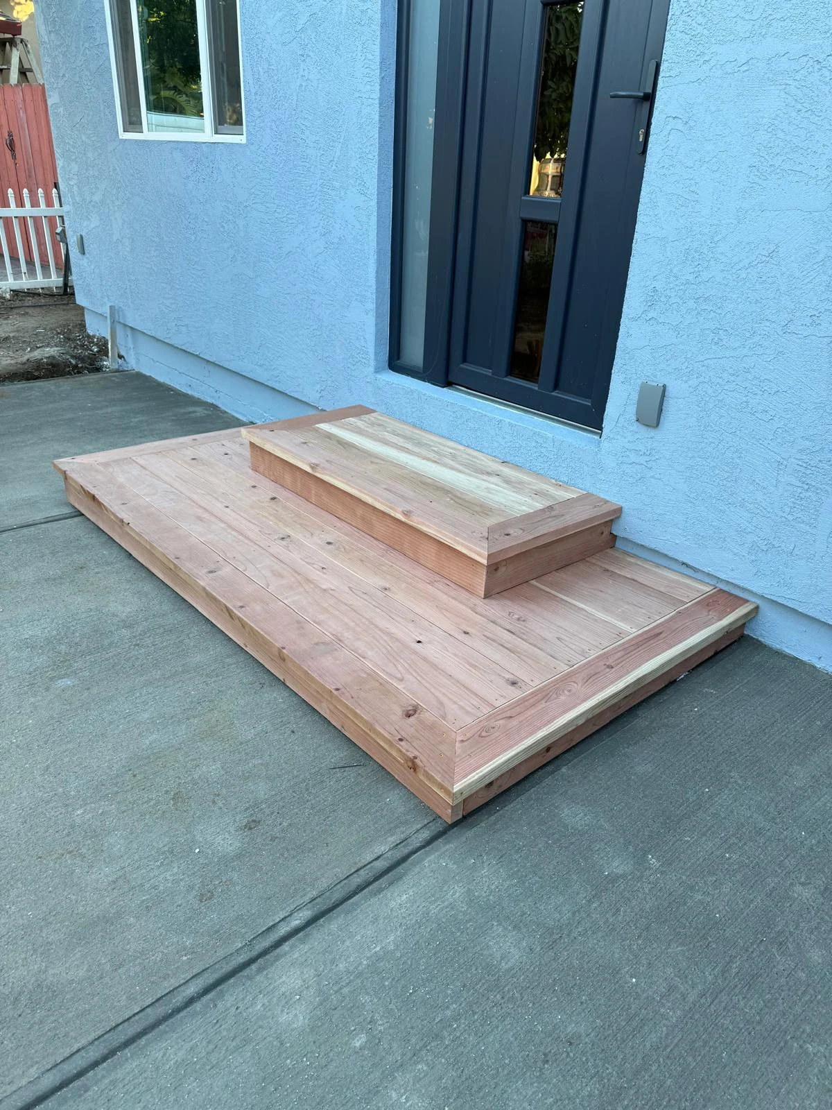 Custom Entry Steps