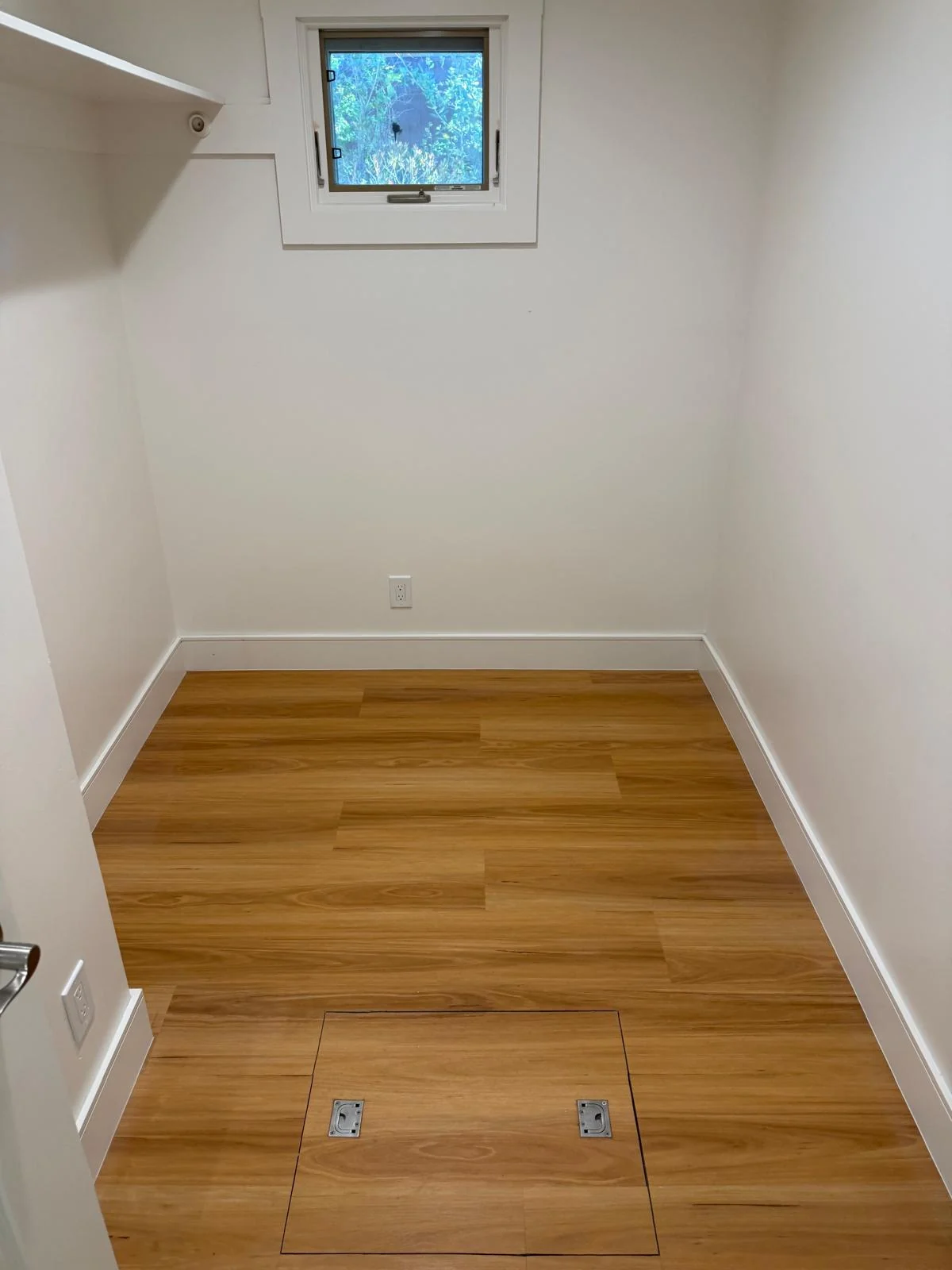 Flooring & Interior Finish
